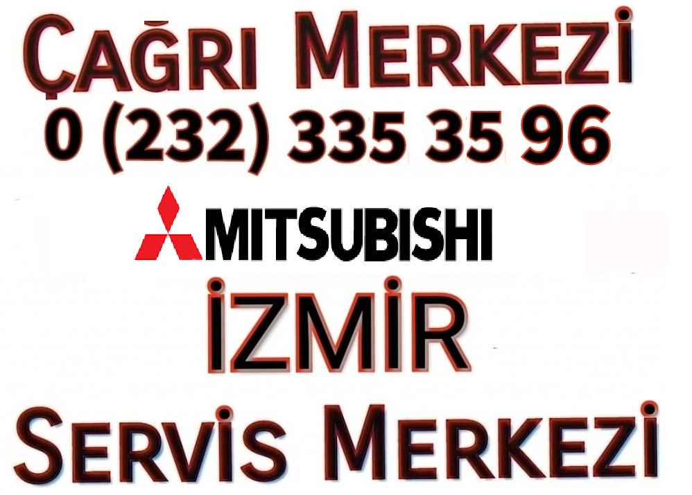 İzmir Menemen Mitsubishi Isı Pompası Klima Servisi